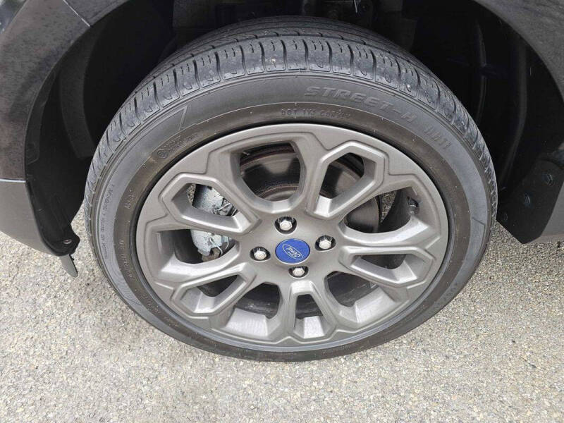 2020 Ford EcoSport Titanium