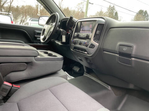 2015 GMC Sierra 1500 SLE