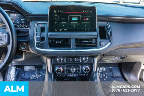 2024 GMC Yukon XL SLT