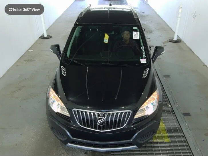 2015 Buick Encore