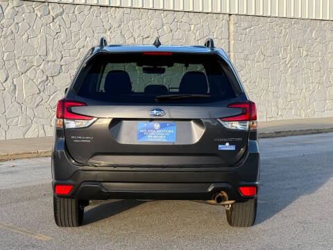 2020 Subaru Forester Premium