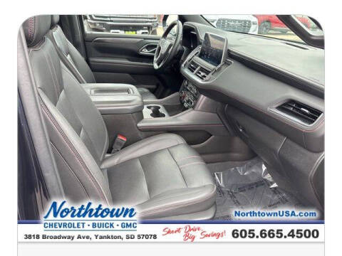 2024 Chevrolet Tahoe RST