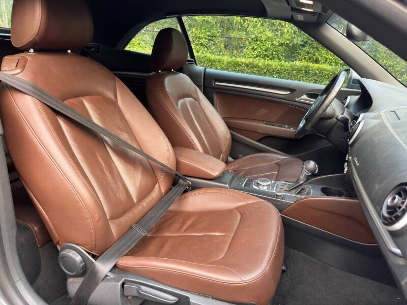 2015 Audi A3 2.0T quattro Premium Plus