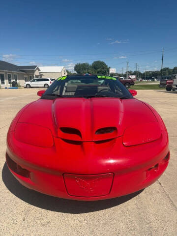 1998 Pontiac Firebird Formula