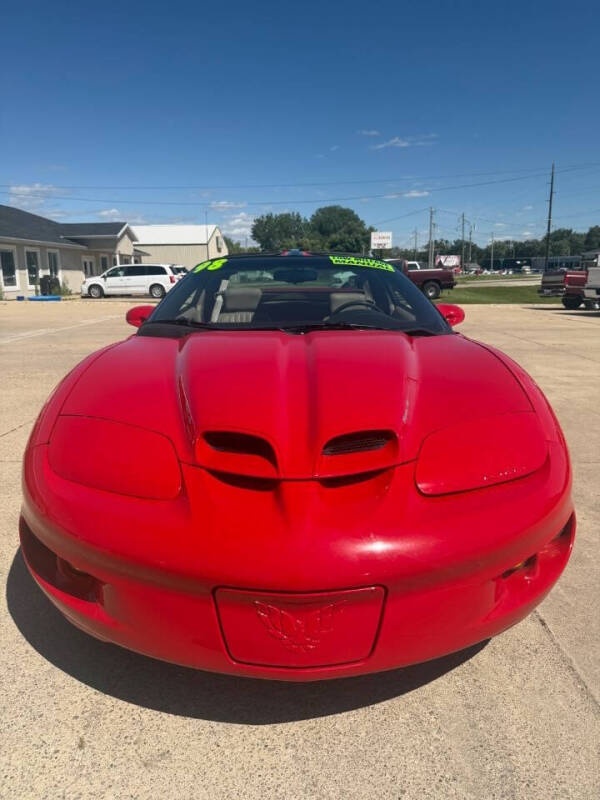 1998 Pontiac Firebird Formula