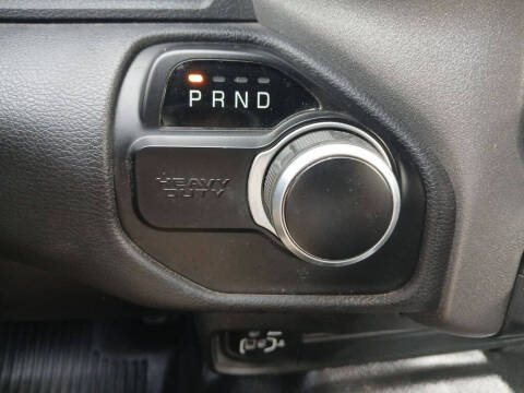 2022 RAM 3500 Tradesman