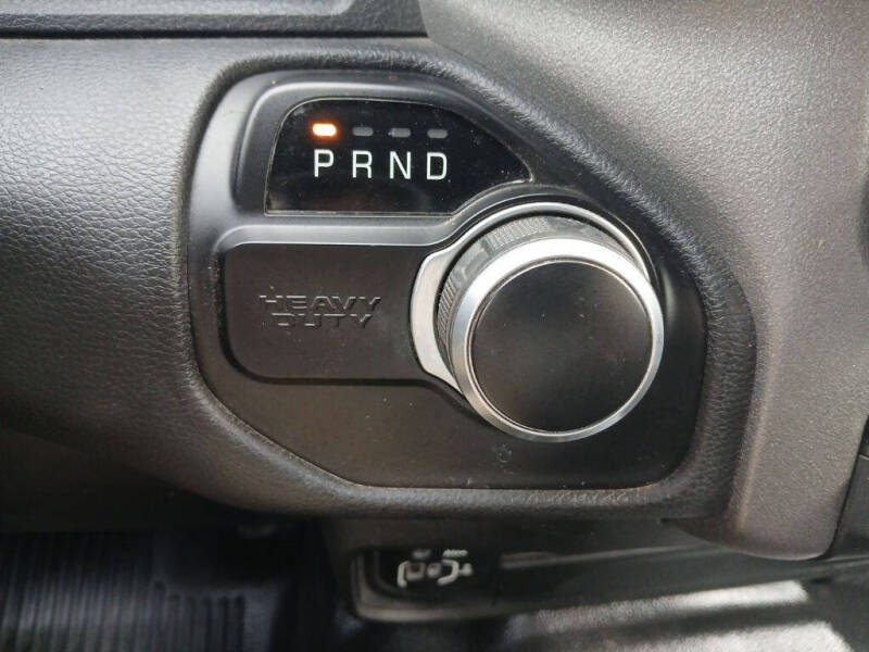 2022 RAM 3500 Tradesman