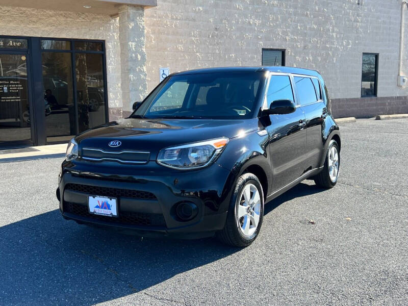 2019 Kia Soul