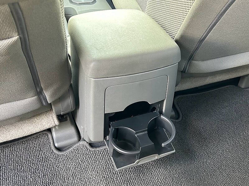 2021 Nissan Frontier