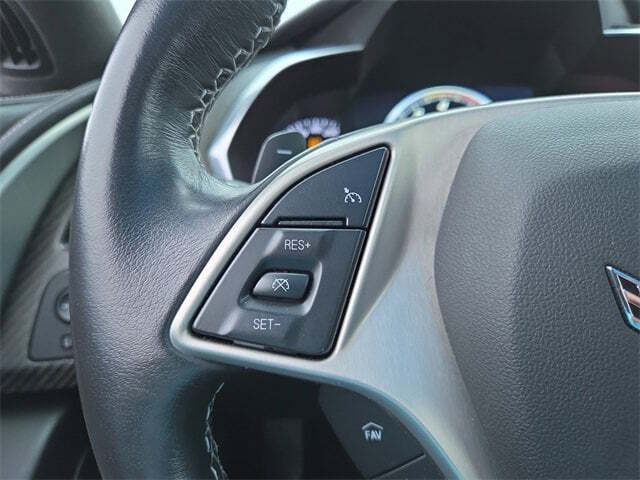 2016 Chevrolet Corvette Stingray Z51