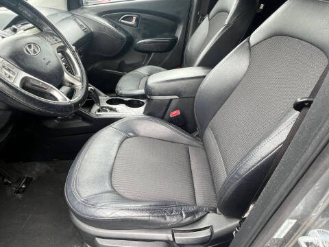 2011 Hyundai Tucson GLS