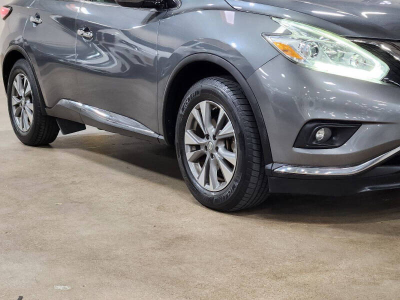 2017 Nissan Murano