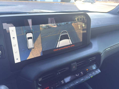 2025 Toyota Land Cruiser