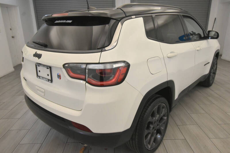 2020 Jeep Compass High Altitude