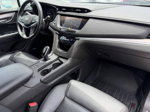 2018 Cadillac XT5 Luxury