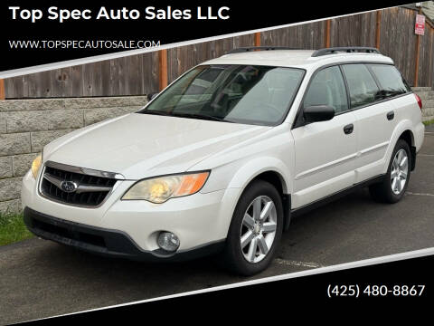 2009 Subaru Outback