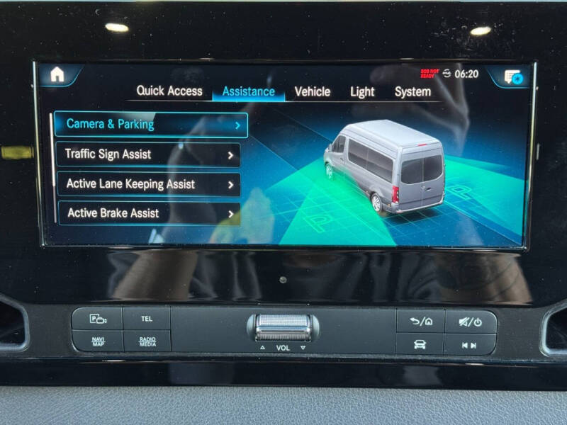 2021 Mercedes-Benz Sprinter