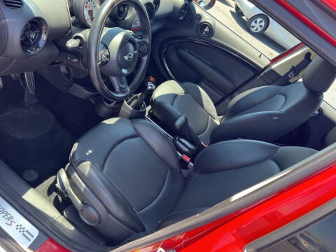 2013 MINI Countryman Cooper S