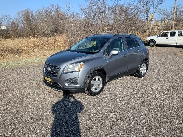 2015 Chevrolet Trax LT