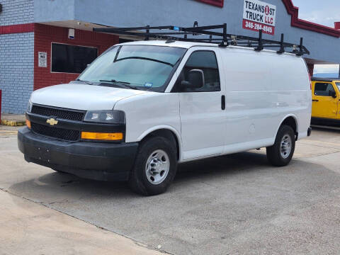 2020 Chevrolet Express 2500