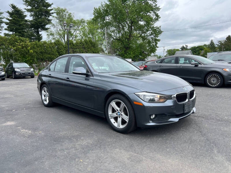 2014 BMW 3 Series 320i xDrive