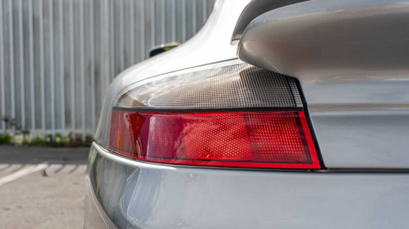 2001 Porsche 911 Turbo