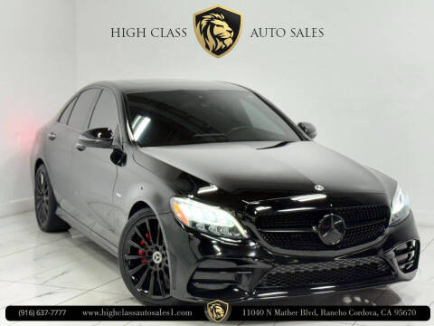 2021 Mercedes-Benz C-Class C 300