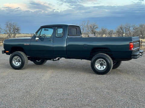 1992 Dodge RAM 250