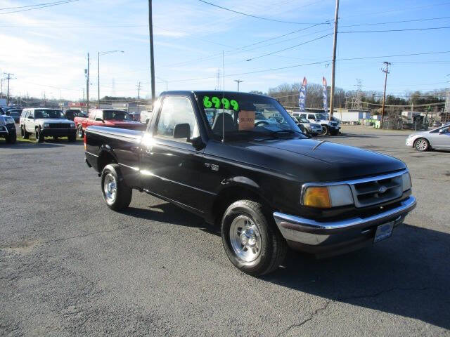1996 Ford Ranger XLT