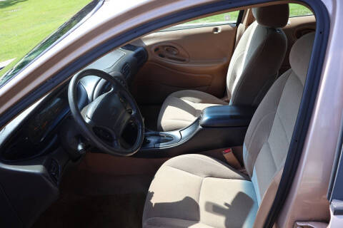 1996 Ford Taurus LX