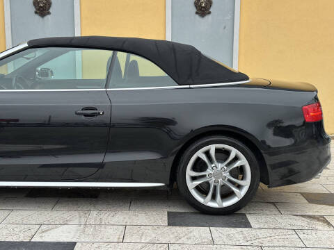 2017 Audi S5 3.0T quattro