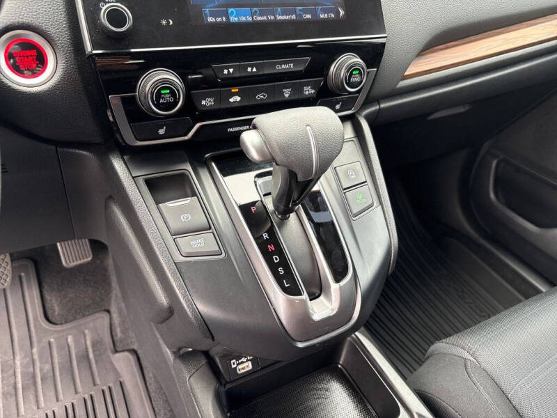 2020 Honda CR-V EX