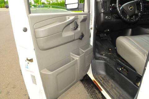 2012 Chevrolet Express 1500
