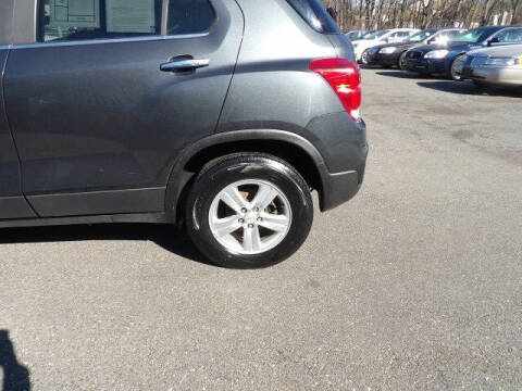 2017 Chevrolet Trax LT