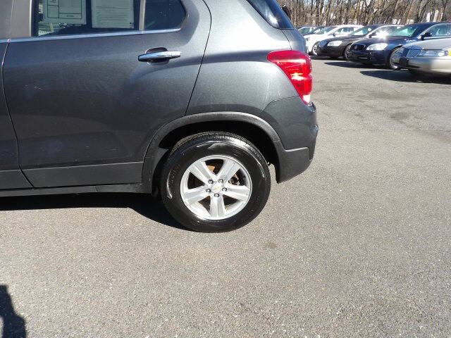 2017 Chevrolet Trax LT
