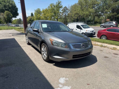 2009 Honda Accord EX-L