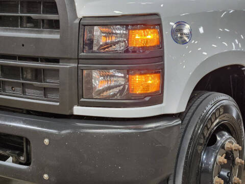 2020 Chevrolet Silverado MD
