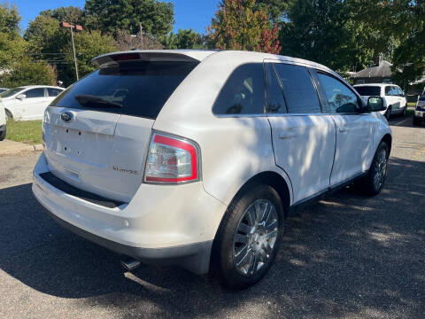 2010 Ford Edge Limited