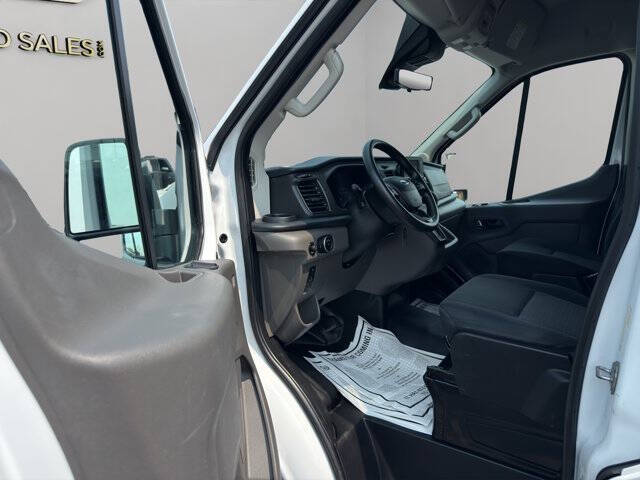 2023 Ford Transit