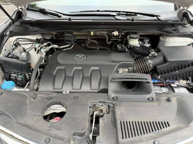 2016 Acura RDX