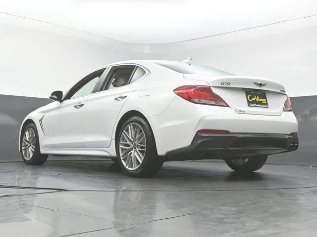 2020 Genesis G70