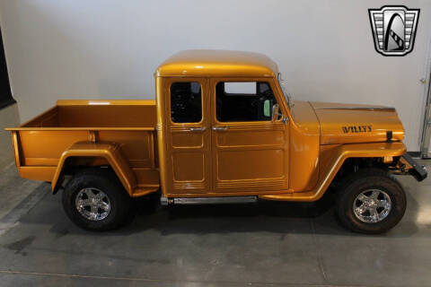 1954 Willys Jeep