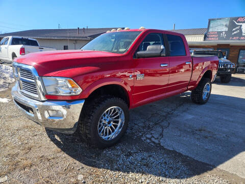 2012 RAM 2500 SLT