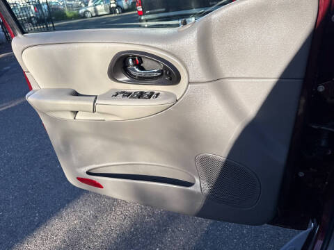 2005 Chevrolet TrailBlazer LT