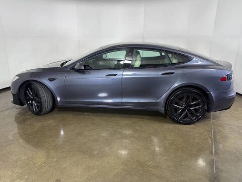 2021 Tesla Model S Long Range