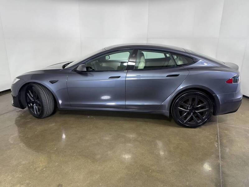 2021 Tesla Model S Long Range