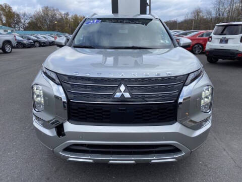 2023 Mitsubishi Outlander PHEV SEL