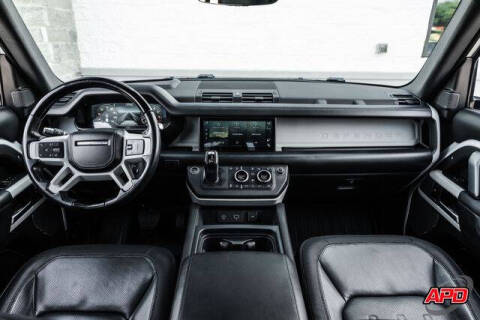 2022 Land Rover Defender 110 X-Dynamic HSE