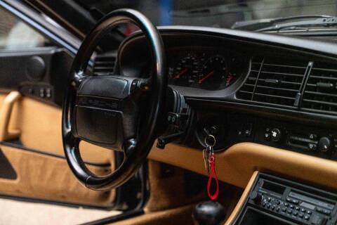 1993 Porsche 968