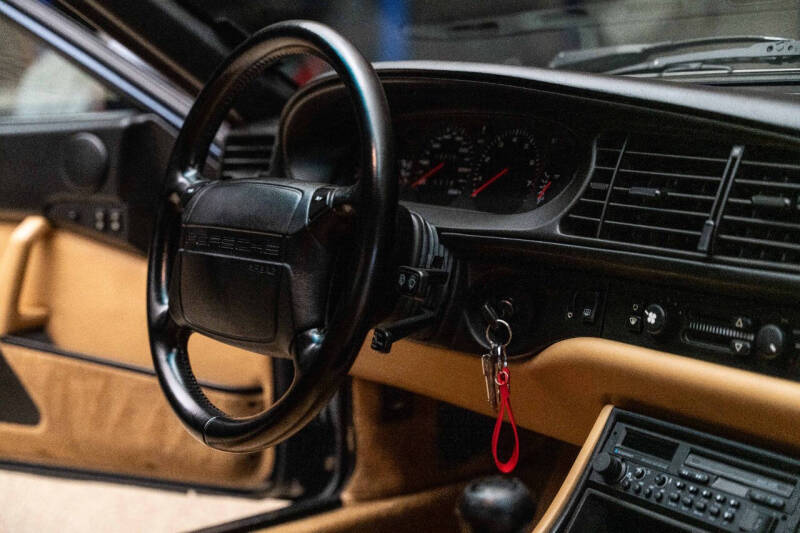 1993 Porsche 968